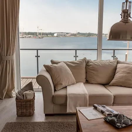 Apartament Zweite Heimat