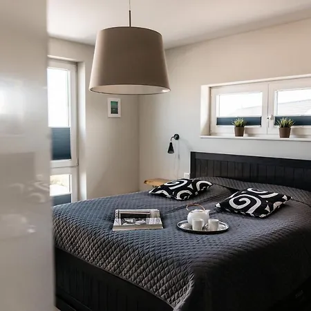 Zweite Heimat Apartament