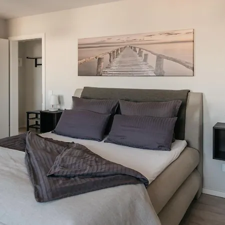 Zweite Heimat Apartament