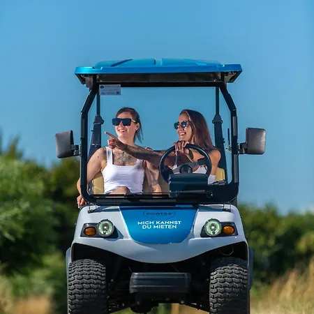 Zweite Heimat Apartament *