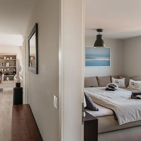 Zweite Heimat Apartament