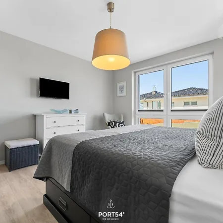 Apartament Zweite Heimat
