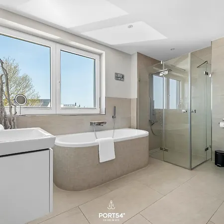 Zweite Heimat Apartament