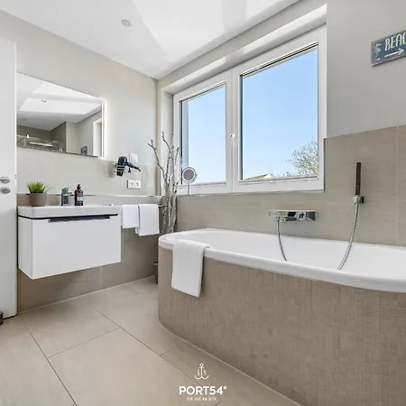 Apartament Zweite Heimat Olpenitz