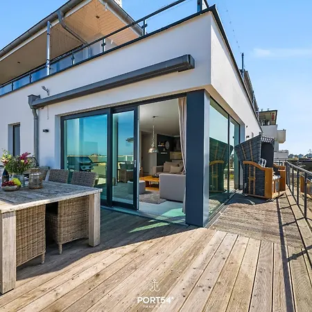 Zweite Heimat Apartment