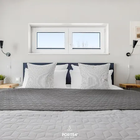 Zweite Heimat Apartment Olpenitz