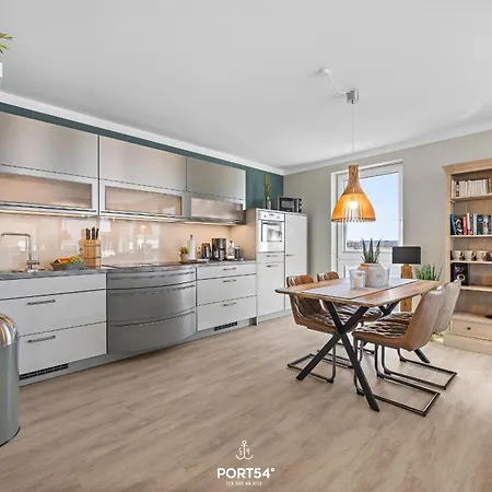 Zweite Heimat Apartment *