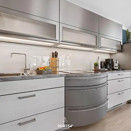 Zweite Heimat Apartment Olpenitz