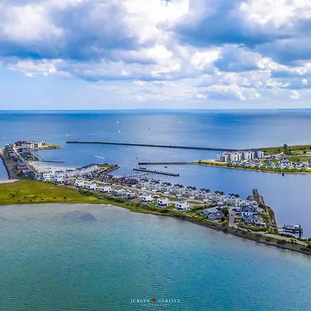 Apartament Zweite Heimat Olpenitz