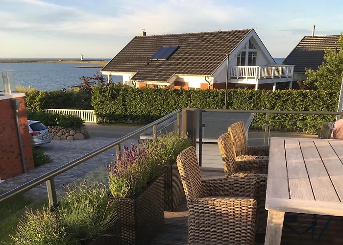 Zweite Heimat Lägenhet Olpenitz