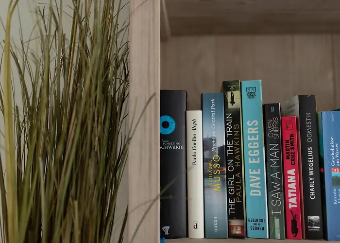 Apartament Zweite Heimat *