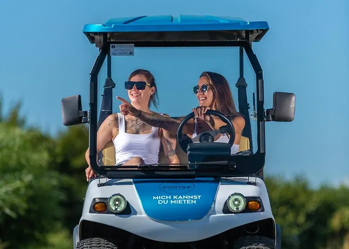 Zweite Heimat Lägenhet *