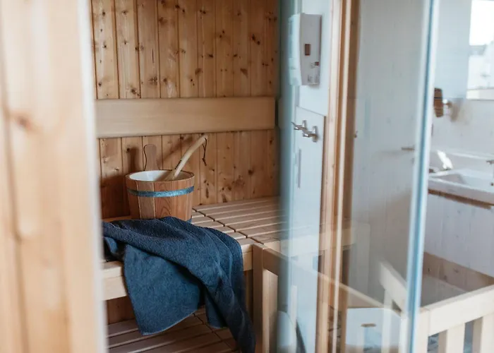 Zweite Heimat Lägenhet *