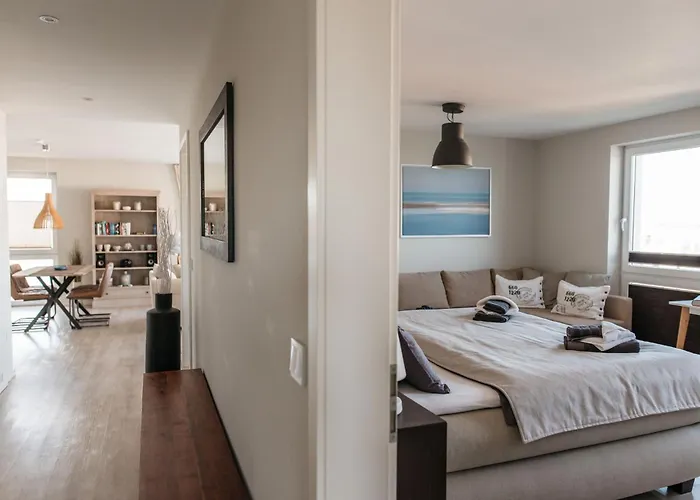 Zweite Heimat Lägenhet